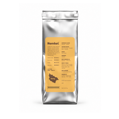 Espresso Blend Whole bean