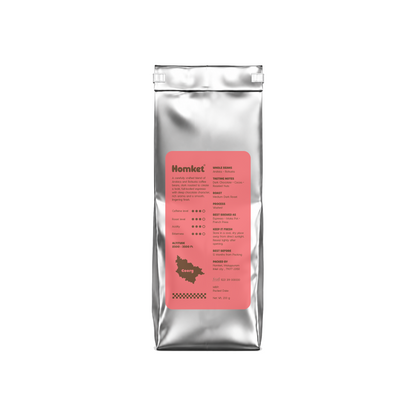 Homket blend whole beans